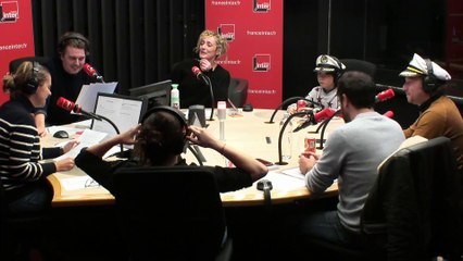 Rachida Dati s'en va-t-en guerre - Le Journal de 17h17