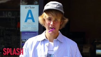 Justin Bieber Has Trust Issues