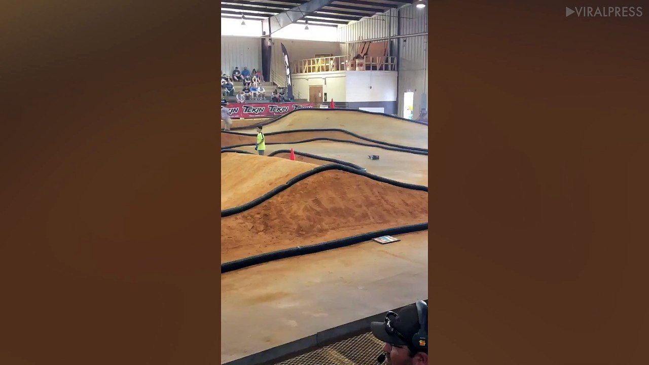 Awesome Remote Control Car Race