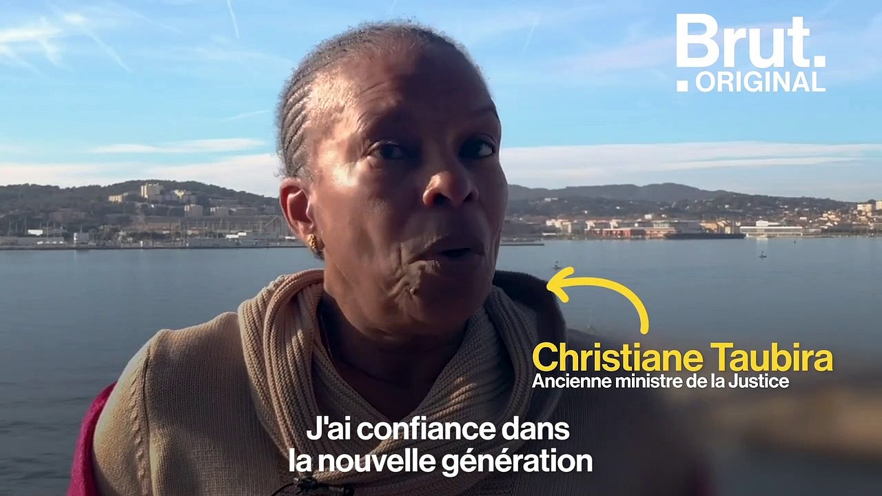 Le message pour la jeunesse de Christiane Taubira