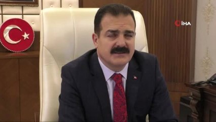 Vali Akbıyık: "Hakkari'de Aç ve Açıkta Aile Bırakmadık"