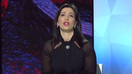 Evis Kushi e ftuar në "Ora e Intervistës"