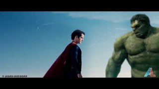 Avengers v Justice League_ ALLIANCE - Epic Fan Film Supercut