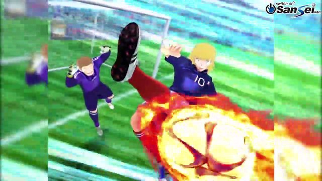 Captain Tsubasa - Super Campeones World Cup Version