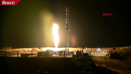 İşte Kapaklı’da bulunan doğal gaz!