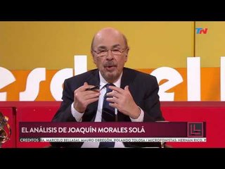 Desde el Llano (06/03/2017) El análisis de Joaquín Morales Solá: Movilización gremial y docente