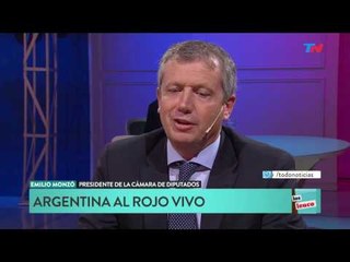 Los Leuco (07/03/2017) Emilio Monzó: "Venimos de una orgía populista"