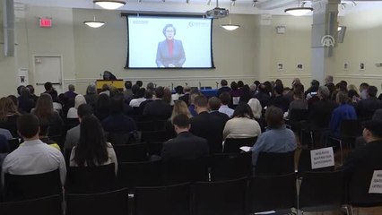 Myanmar'da Koruma ve Sorumluluk Uluslararası Konferansı" - New