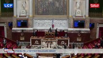 Invitée : Sophie Taillé-Polian, Sénatrice (groupe socialiste) du Val-de-Marne - Parlement hebdo (08/02/2019)