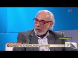 El Juego Limpio (16/03/2017) Santiago Kovadloff sobre la tragedia del Indio en Olavarría
