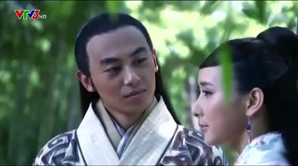 Tôn Vũ - Binh pháp Tôn Tử   tập 3