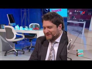 Los Leuco (28/02/2017) Nicolas Wiñazki: "Cristina debería estar presa hace mucho"