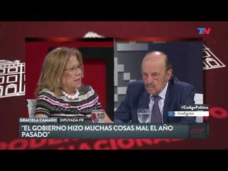 Código Político (23/02/2017) Los aciertos y desaciertos del gobierno de Macri