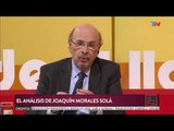 Desde el Llano (27/02/2017) El análisis de Joaquín Morales Solá: El conflicto docente