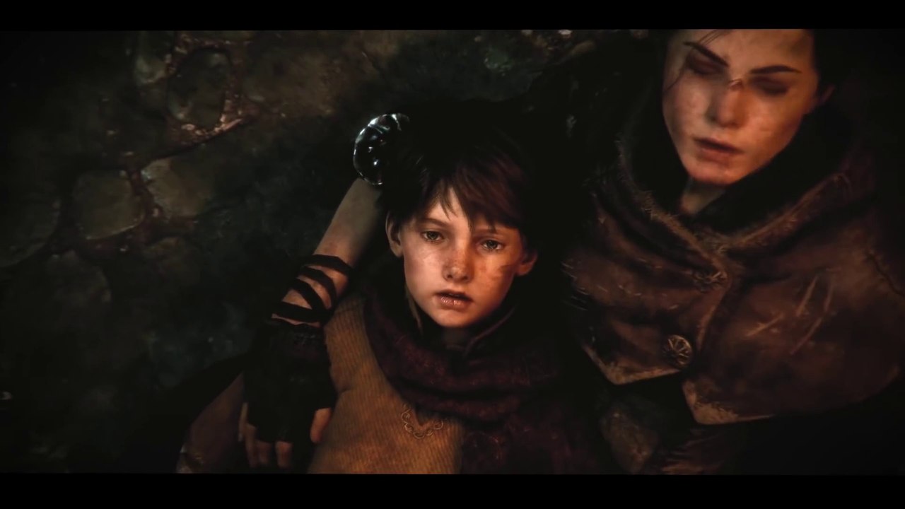 A Plague Tale : Innocence - Web-série épisode 3 (Children of the Plague)