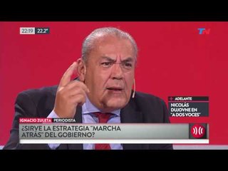 A Dos Voces (22/02/2017) Bloque 1