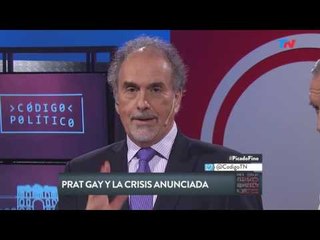 Codigo Político (29/12/2016) El Análisis de la salida de Prat-Gay del gobierno