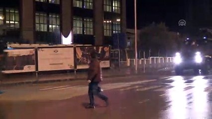 Suriye sınırına askeri sevkiyat - KİLİS