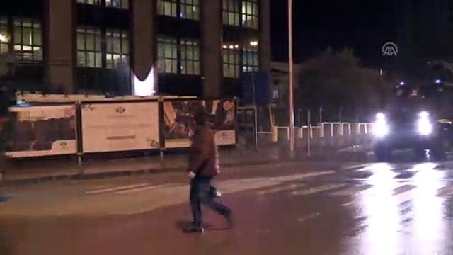 Suriye sınırına askeri sevkiyat - KİLİS