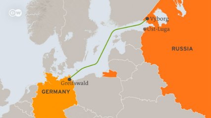 Kuzey Akım 2 hızla ilerliyor