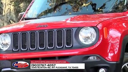 2019 Jeep Renegade Pittsburg TX | New Jeep Renegade Pittsburg TX