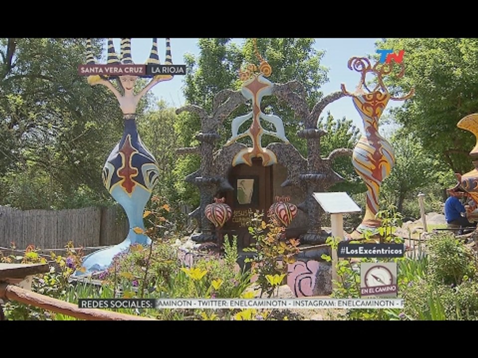 En el Camino (03/02/2017) 'Los Excentricos': El castillo de Dionisio