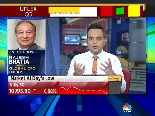 Increase in raw material prices hit Q3 margin: Uflex