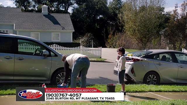 2019 Chrysler Pacifica Sulphur Springs TX | Chrysler Pacifica Dealer Sulphur Springs TX