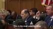 Republican Rep. Collins At Whitaker Hearing 'They Just Want A Piece Of You'