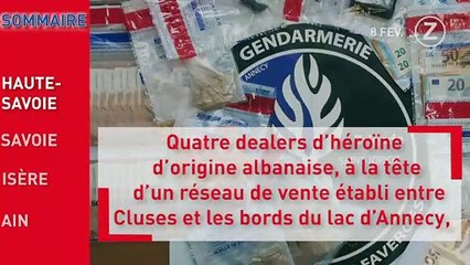 Zapping de l'Info du 8 Février 2019