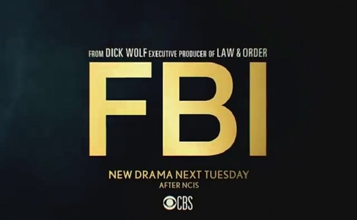 FBI - Promo 1x13