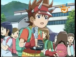 dinosaur king E 21 vf