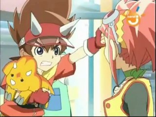 dinosaur king E 08 vf