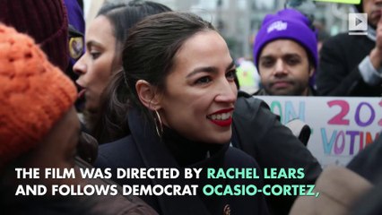 Netflix Buys Alexandria Ocasio-Cortez Documentary for Record-Breaking $10 Million
