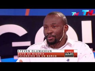 David y Goliat (27/09/2015) Escapar de la guerra - Bloque 2