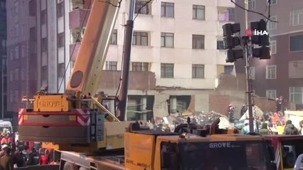 Kartal'da Göçük Altında Kalan Şevval Yılmaz'dan Kötü Haber