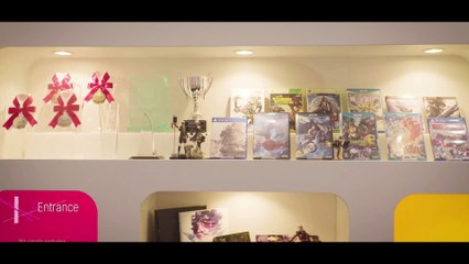 PlatinumGames - Petit tour du studio