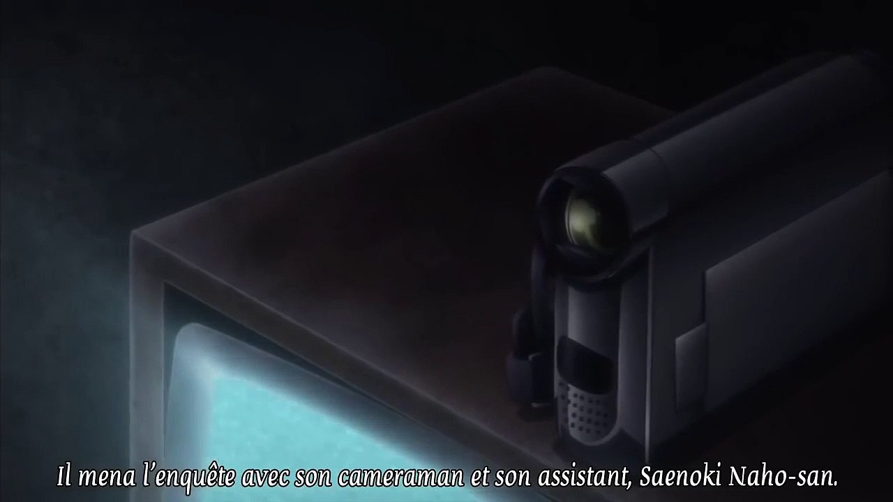 Corpse Party  Tortured Souls 04 VOSTF Non censure