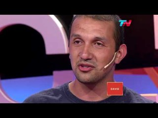 David y Goliat (18/12/2015) Rescatistas argentinos que salvan vidas por el mundo - Bloque 2
