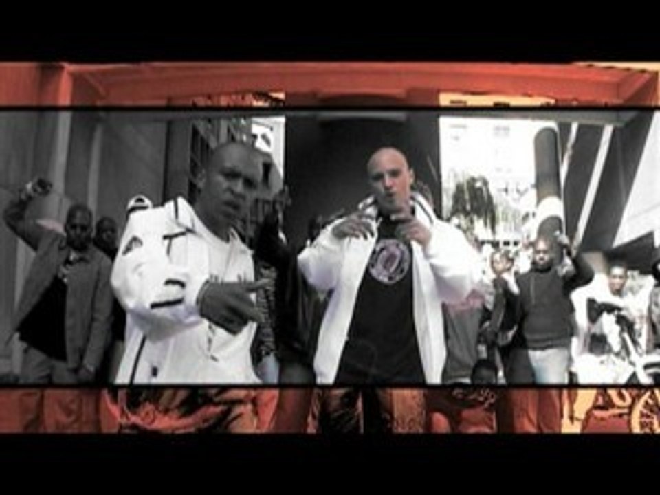 UNITÉ 2 FEU (ALKPOTE & KATANA) - BOMBARDEMENT ATOMIQUE