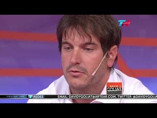 David y Goliat (08/04/16) El terremoto más fuerte en la historia de Nepal - Bloque 1