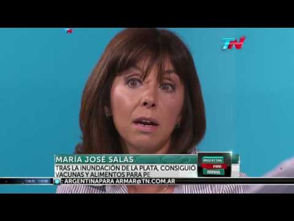 Argentina para Armar (26/10/2014) Bloque 2