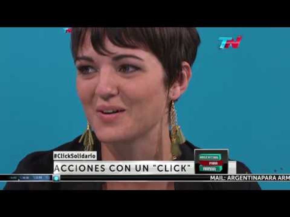 Argentina para Armar (26/10/2014) Bloque 1