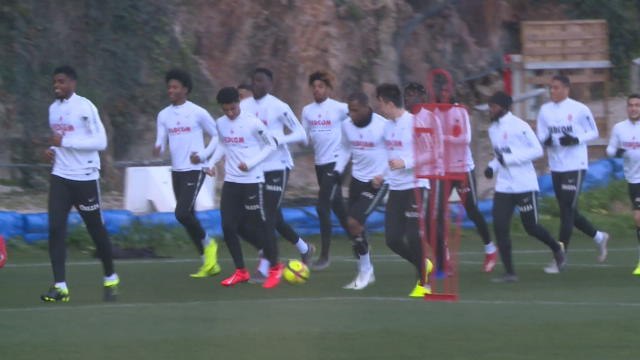 24e j. Jardim : Jouer au niveau des meilleures équipes