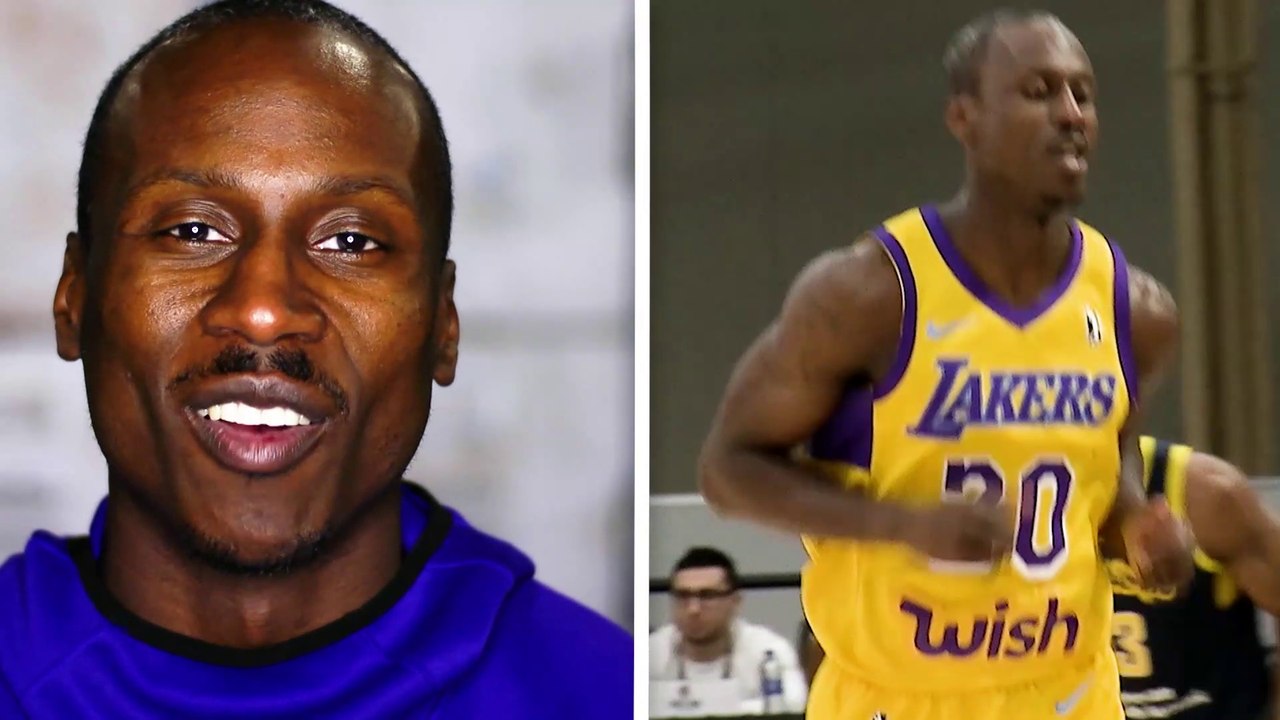 Player Profile: Andre Ingram