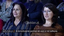 Rudina - Si te kultivojme perime ne vazo dhe ballkone! (08 shkurt 2019)