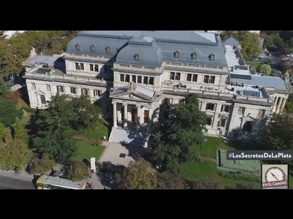 Los secretos de La Plata, ¿Qué esconde la ciuda...