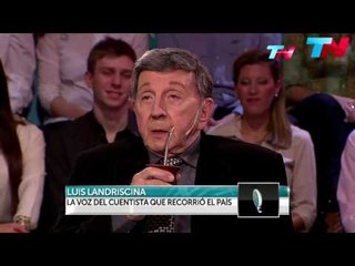 Tiene la Palabra (18/07/2014) Luis Landriscina - Bloque 3