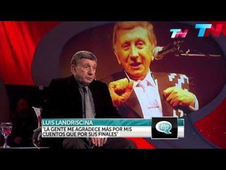 Tiene la Palabra (18/07/2014) Luis Landriscina - Bloque 2