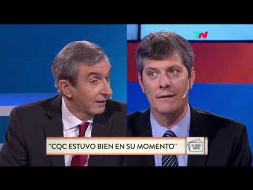 El Juego Limpio (27/10/2016) - Bloque 1